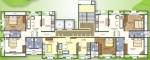 Images for Cluster Plan of Manshi Aadinarayan Residency Images for Cluster Plan of Manshi Aadinarayan Residency