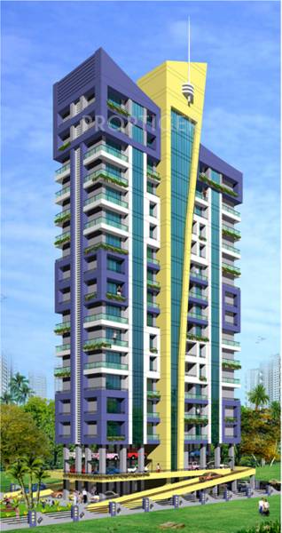 Images for Elevation of Manshi Aadinarayan Residency