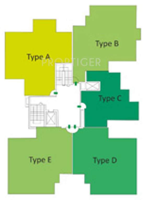Images for Cluster Plan of Samson Oak Dale