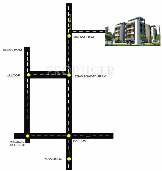 Images for Location Plan of Samson Oak Dale