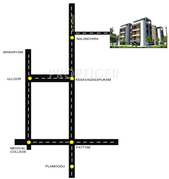 Images for Location Plan of Samson Oak Dale