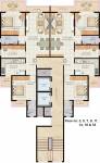 Images for Cluster Plan of Kshitiraj Group Springdale Images for Cluster Plan of Kshitiraj Group Springdale
