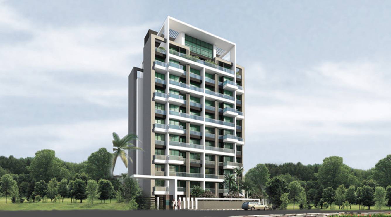 Images for Elevation of Mega Nova