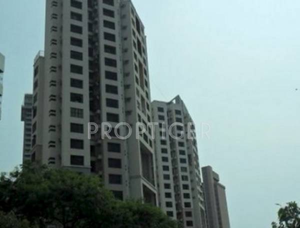 Images for Elevation of Samarth Development Meghdoot Tower