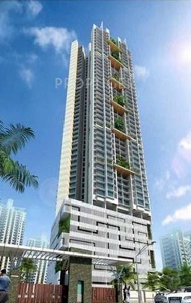 Images for Elevation of Samarth Development Meghdoot Tower Images for Elevation of Samarth Development Meghdoot Tower