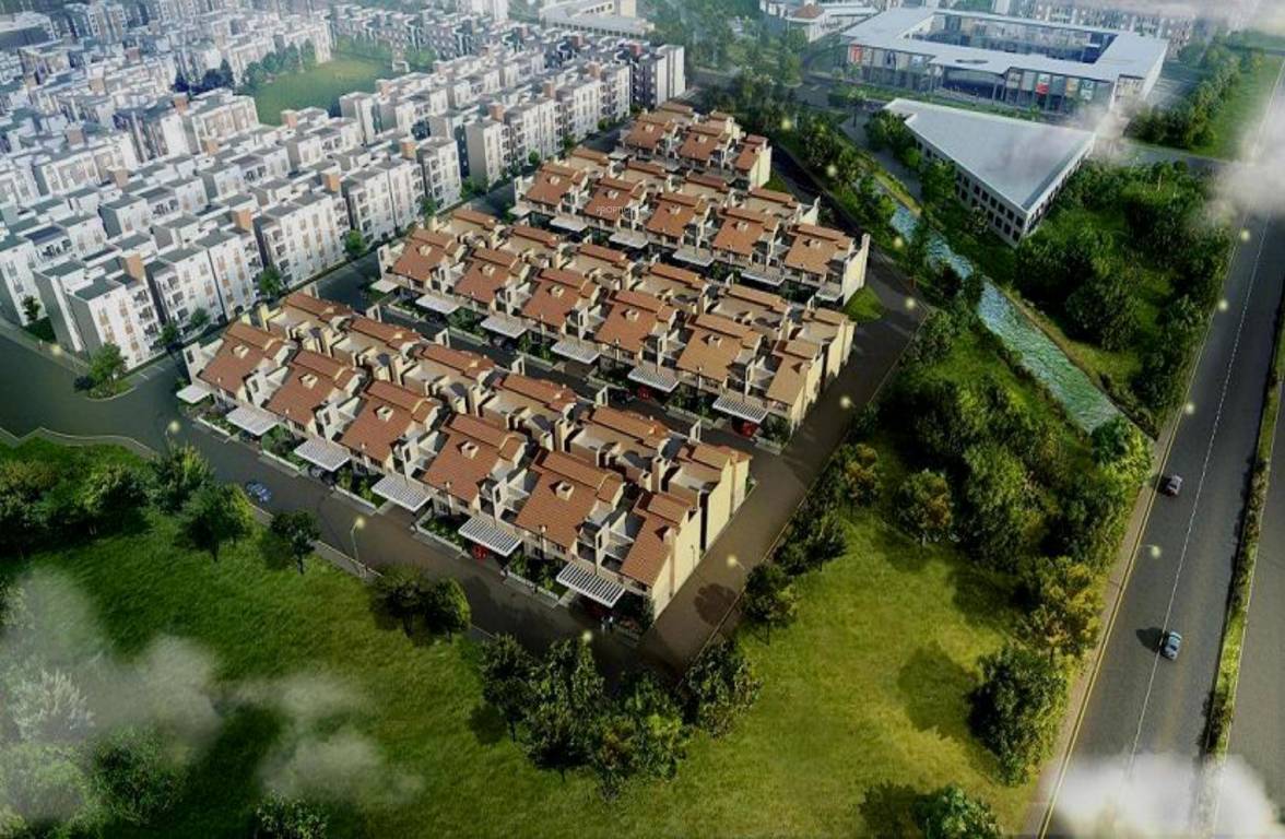  new haven crest Layout Plan