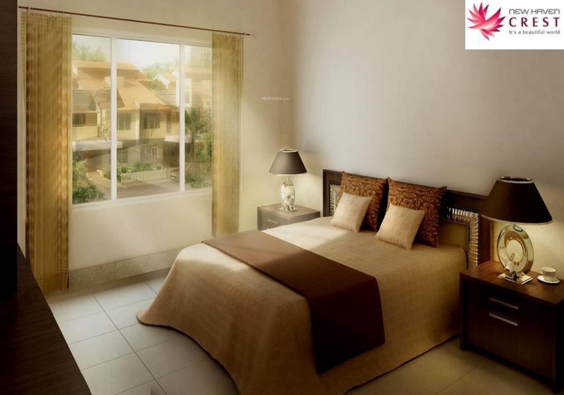  new haven crest Bedroom