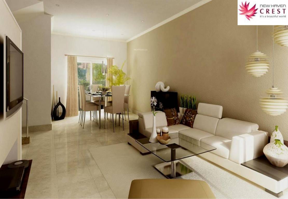  new haven crest Living Area