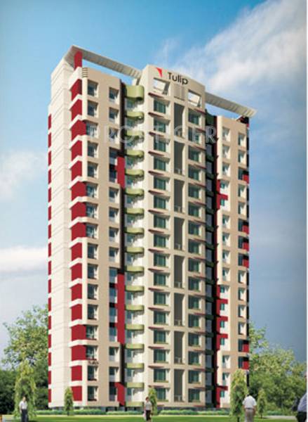 Elevation lucky-homes jangid-tulip Elevation