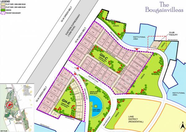 Images for Layout Plan of Jaypee Bougainvilleas Images for Layout Plan of Jaypee Bougainvilleas