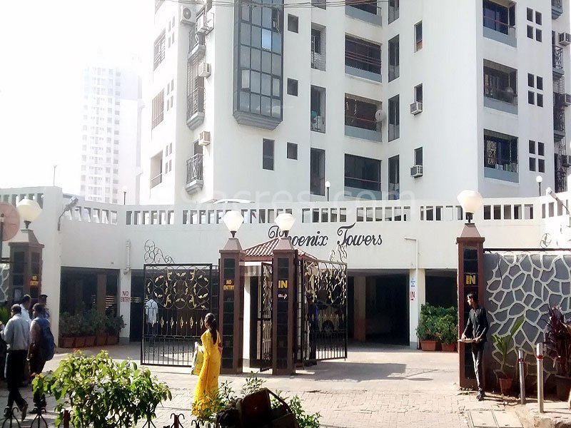  phoenix towers Elevation