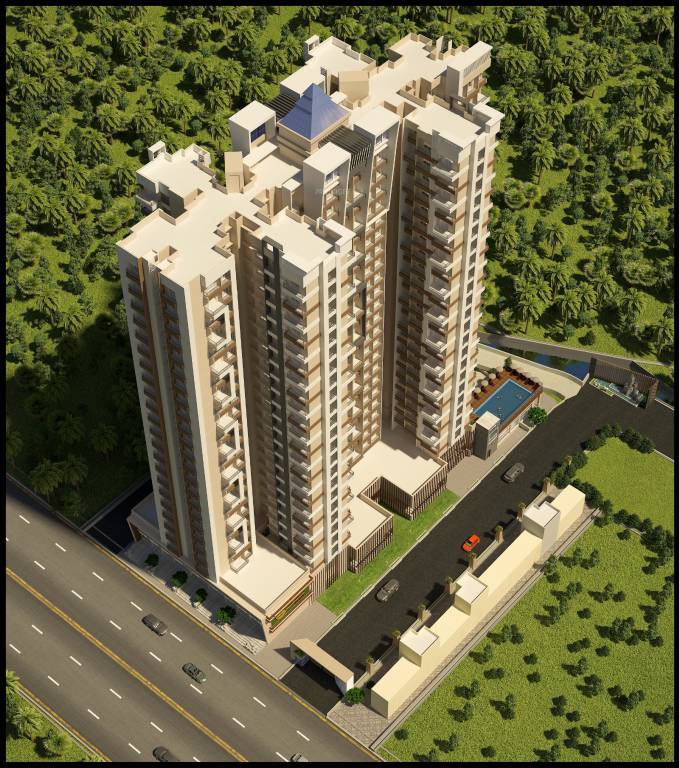  millenium heights Elevation