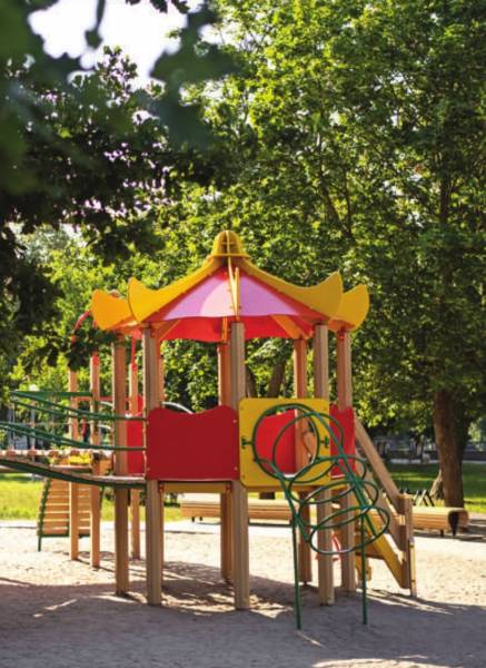  millenium-heights Children's play area