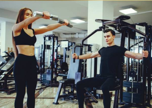  millenium-heights Gymnasium