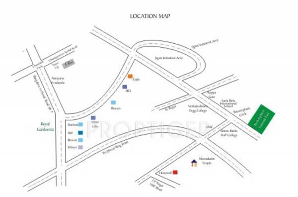 Images for Location Plan of Fountain Olive