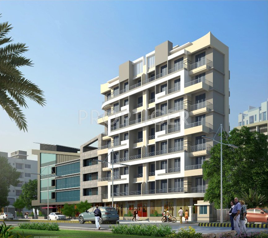 Images for Elevation of Namdev Vihar