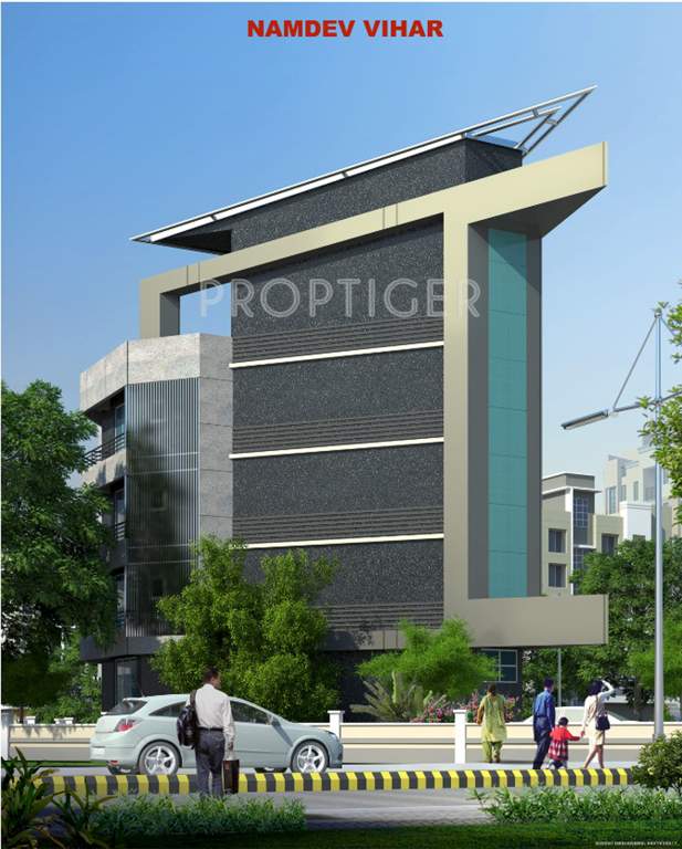 Images for Elevation of Namdev Vihar