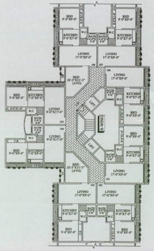 Images for Cluster Plan of MAAD Nakoda Heights nakoda-heights Images for Cluster Plan of MAAD Nakoda Heights