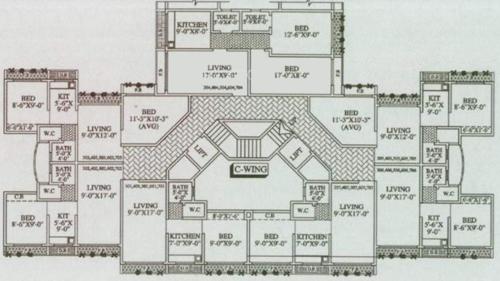 Images for Cluster Plan of MAAD Nakoda Heights nakoda-heights Images for Cluster Plan of MAAD Nakoda Heights