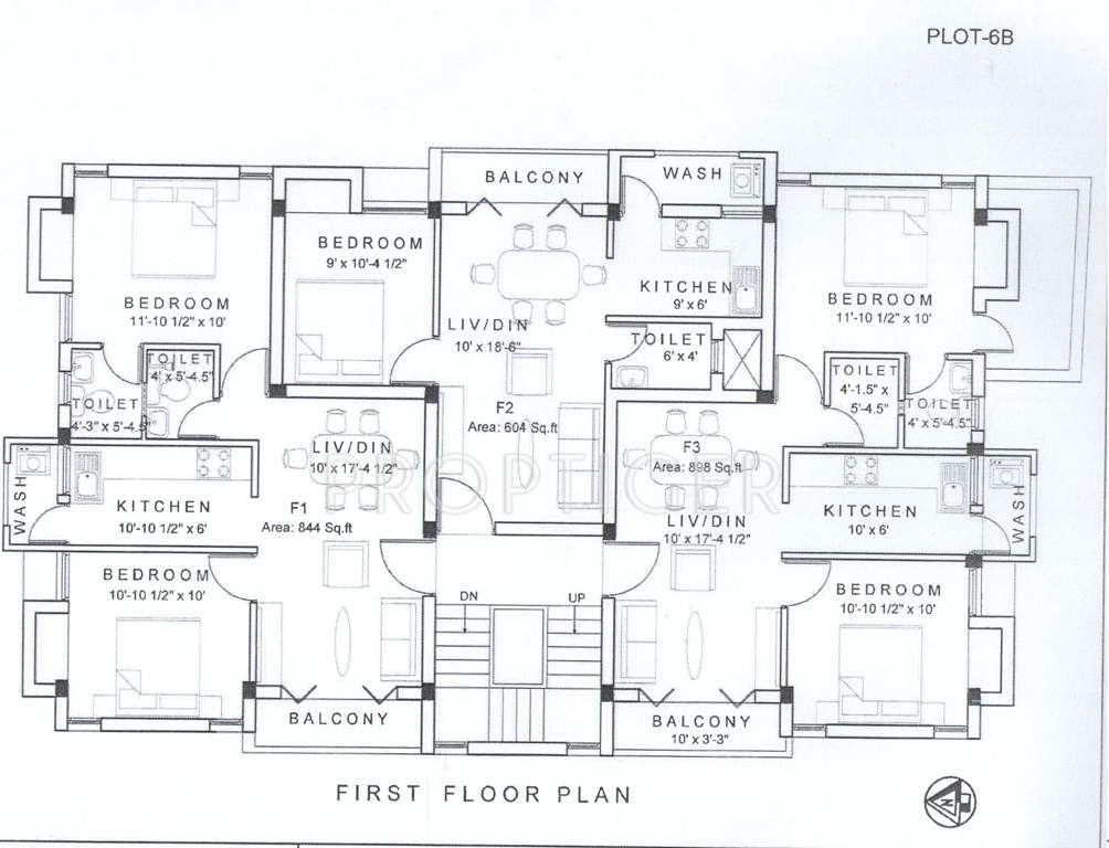 Images for Cluster Plan of Hansa Abhinav