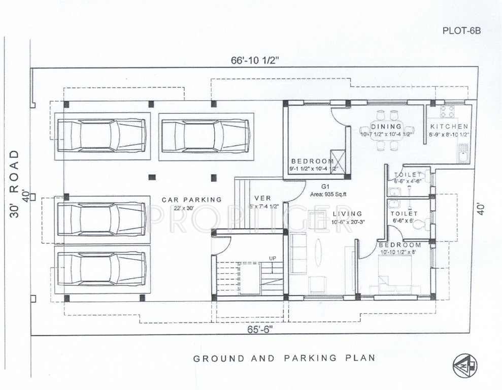 Images for Cluster Plan of Hansa Abhinav
