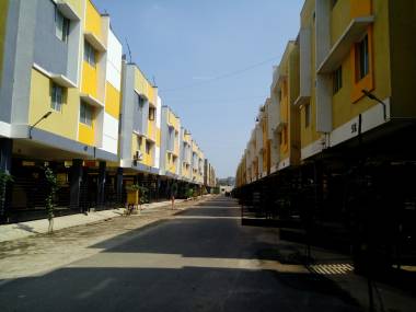 Elevation dummy-Hansa Estate Abhinav