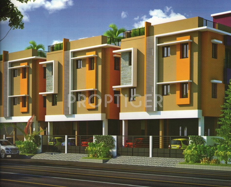 Images for Elevation of Hansa Abhinav
