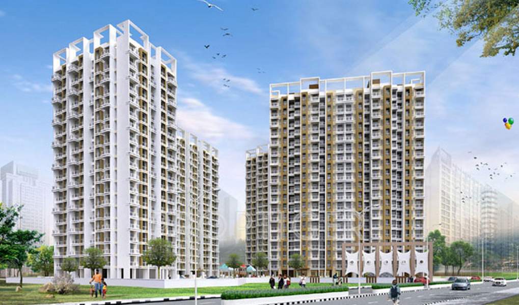  nakshatra greens Images for Elevation of JSB Nakshatra Greens