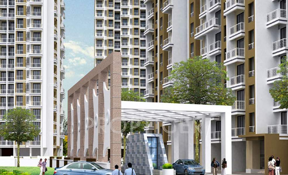  nakshatra greens Images for Elevation of JSB Nakshatra Greens