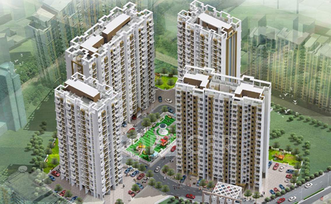  nakshatra greens Images for Elevation of JSB Nakshatra Greens