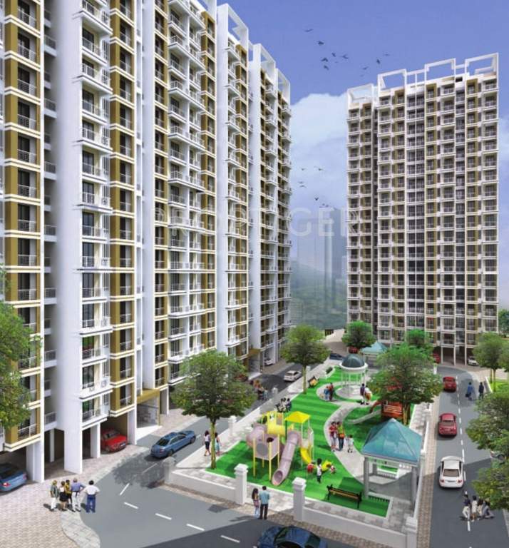  nakshatra greens Images for Elevation of JSB Nakshatra Greens