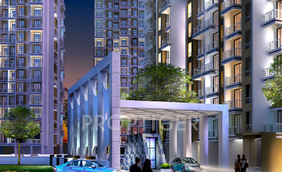  nakshatra greens Images for Elevation of JSB Nakshatra Greens