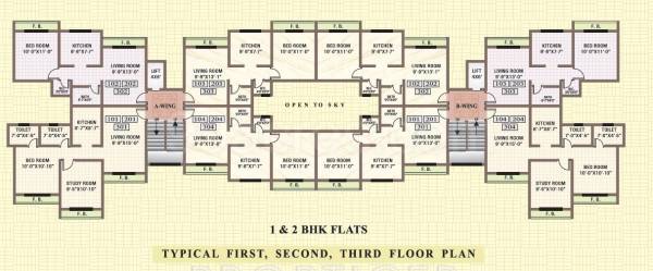 Images for Cluster Plan of Benchmark Palatino