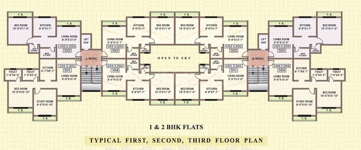 Images for Cluster Plan of Benchmark Palatino
