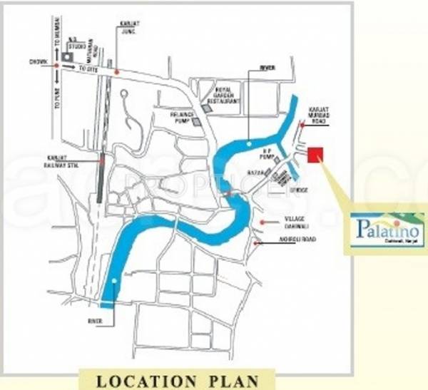 Images for Location Plan of Benchmark Palatino