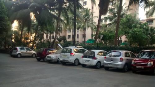  palm-court Car Parking