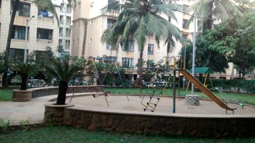  palm-court Children's play area