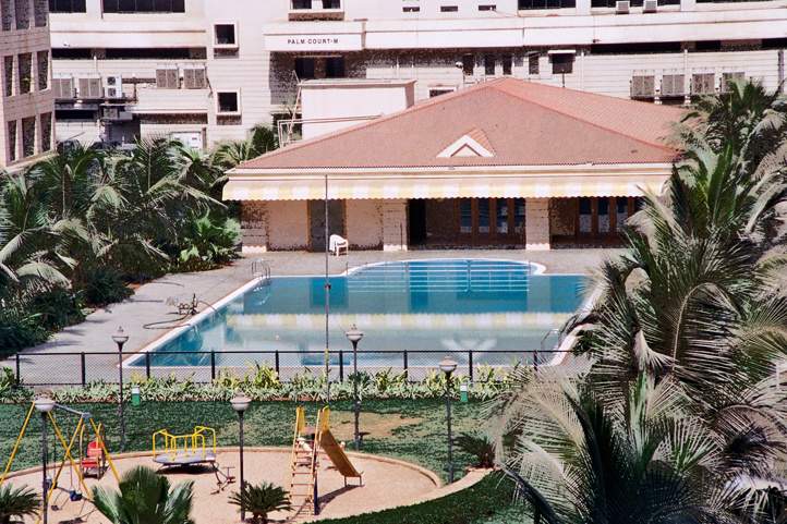 palm court Club House