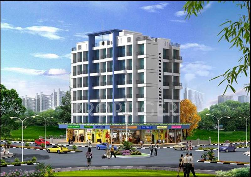 Images for Elevation of Panchnand Corner