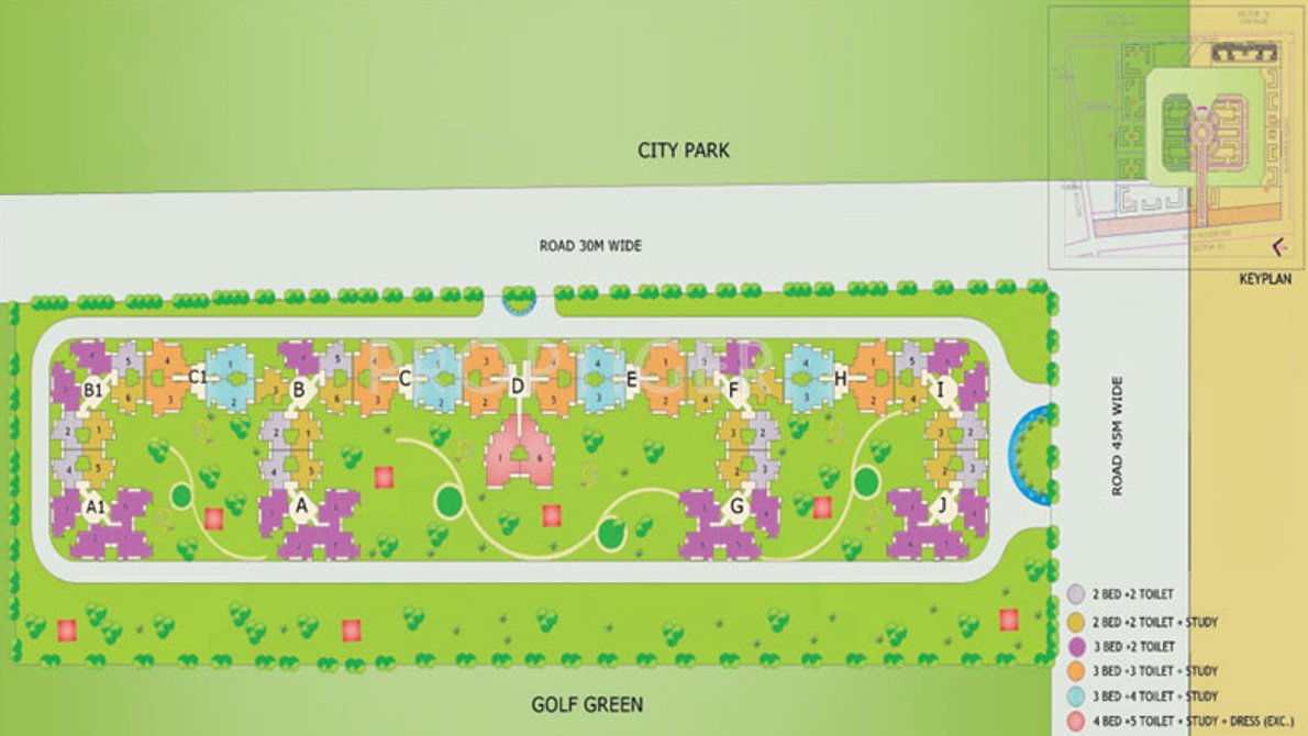  amg resi complex 2 Images for Layout Plan of Aims AMG Resi Complex 2