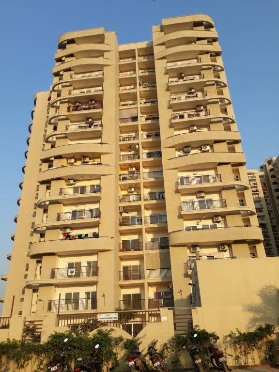 Elevation amg resi complex 2 Elevation