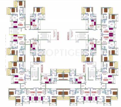 Images for Cluster Plan of Panchnand Heights Images for Cluster Plan of Panchnand Heights