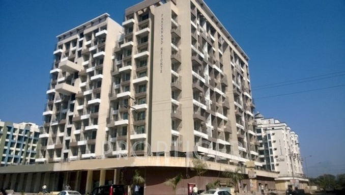 Images for Elevation of Panchnand Heights