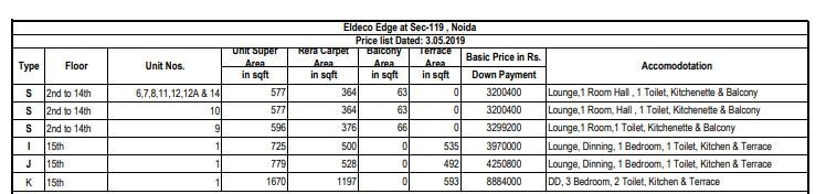 edge Construction Linked Payment (CLP) Payment Plan