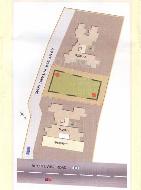 Images for Layout Plan of Prathmesh Heritage