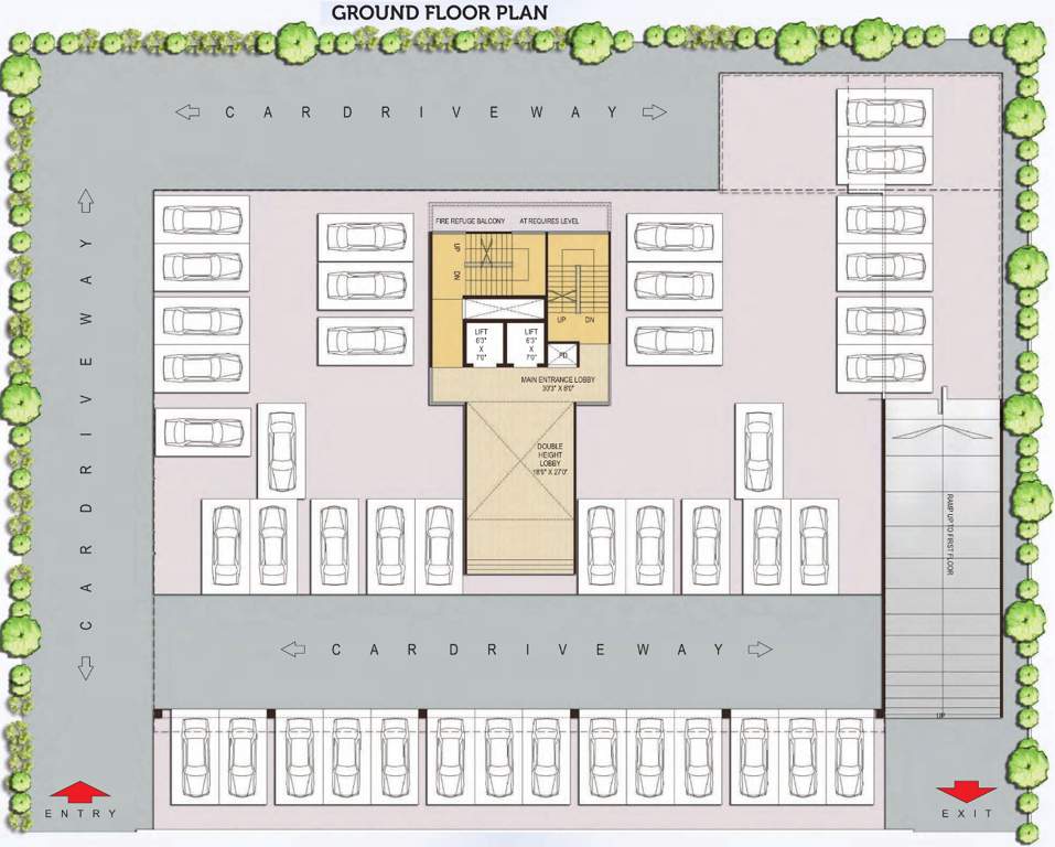  sai wonder Images for Cluster Plan of Paradise Sai Wonder