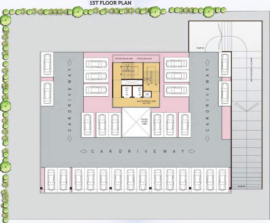  sai wonder Images for Cluster Plan of Paradise Sai Wonder