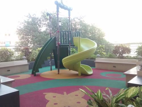  sai-wonder Children's play area