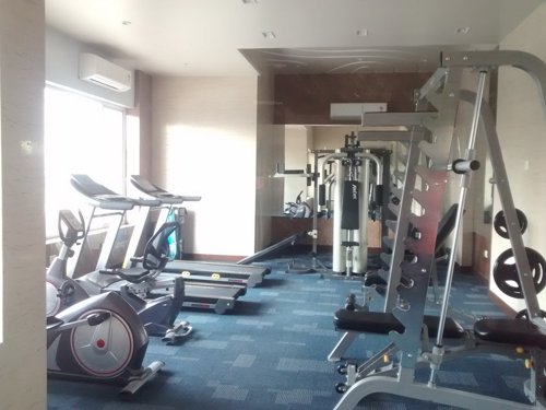  sai-wonder Gymnasium