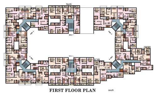 Images for Cluster Plan of Yug Pari Plaza